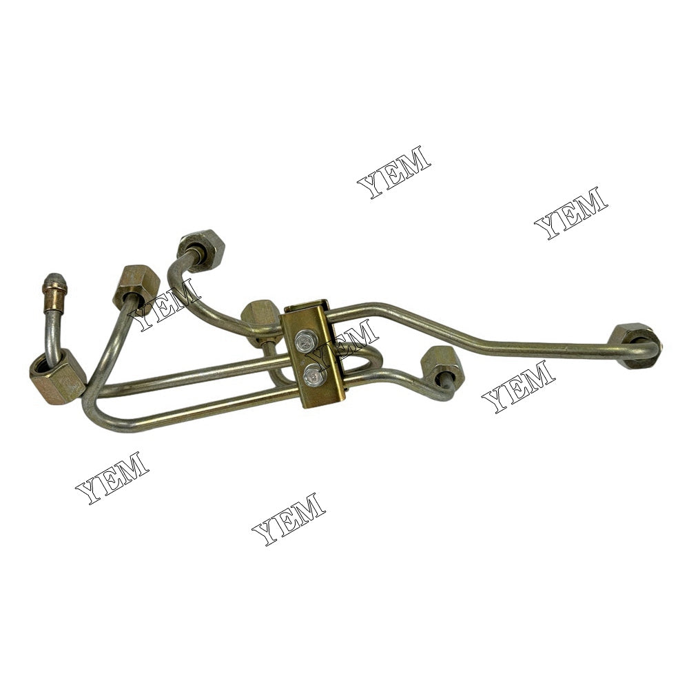 3TNV70 Fuel Pipe 119546-59810 119546-59820 119546-59830 For Yanmar John Deere 20C tractor excavator
