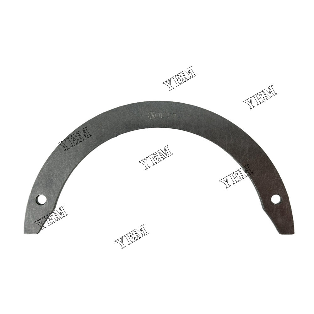 6D17 Thrust Washer For Mitsubishi wheel loader Engine For Mitsubishi