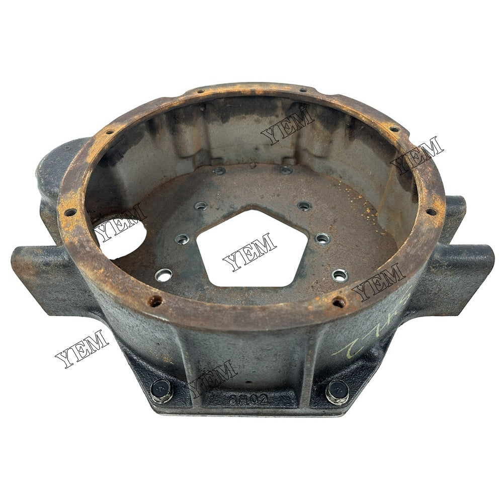 S4L2 Flywheel Housing For Mitsubishi MT341 tractor wheel loader