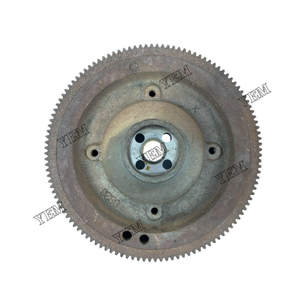 S4L2 Flywheel Assembly 120T For Mitsubishi MT341 tractor wheel loader