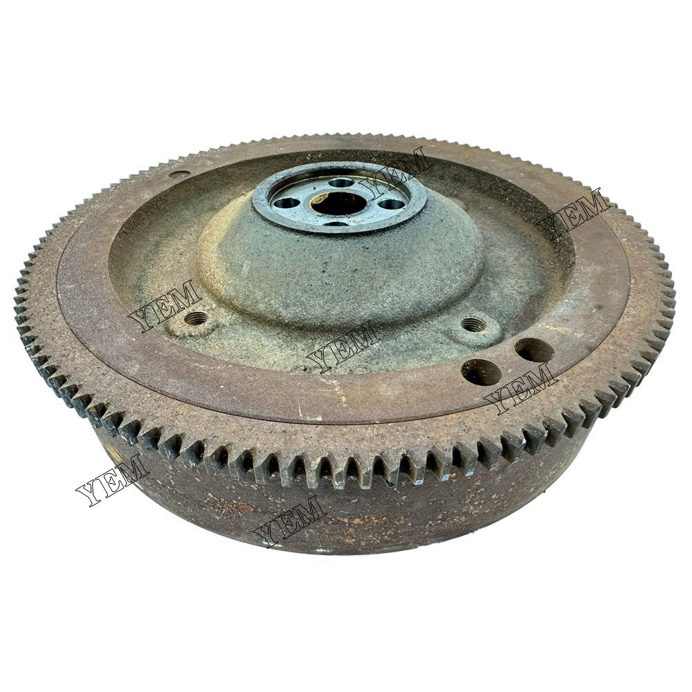 S4L2 Flywheel Assembly 120T For Mitsubishi MT341 tractor wheel loader For Mitsubishi