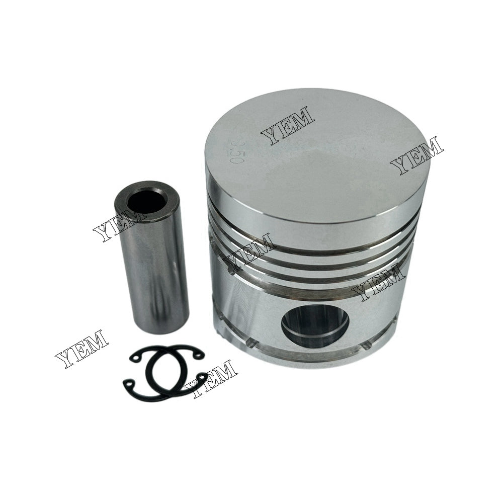 ZL600 Piston +0.5mm 0.5 For Kubota crawler excavator For Kubota