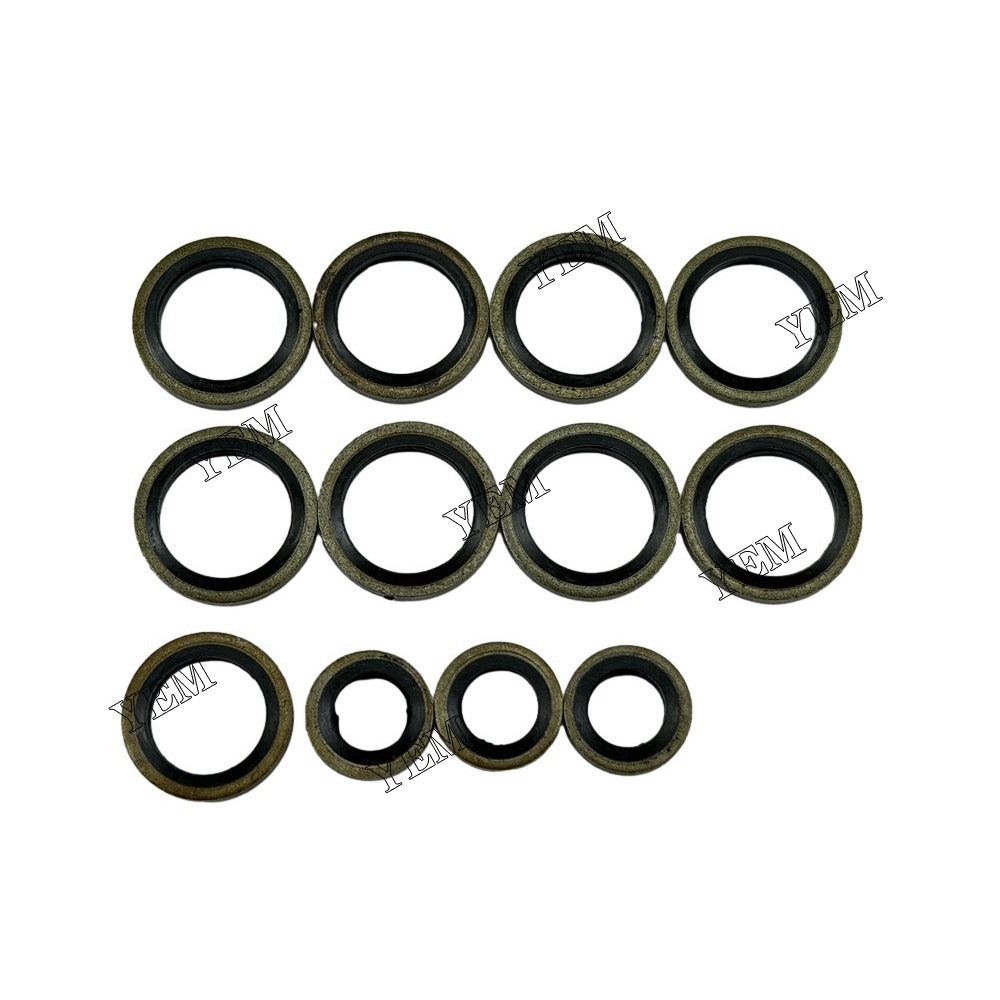 4DQ7 Full Gasket Kit 30694-60010 For Mitsubishi Caterpillar DP15N
diesel forklift wheel loader For Mitsubishi