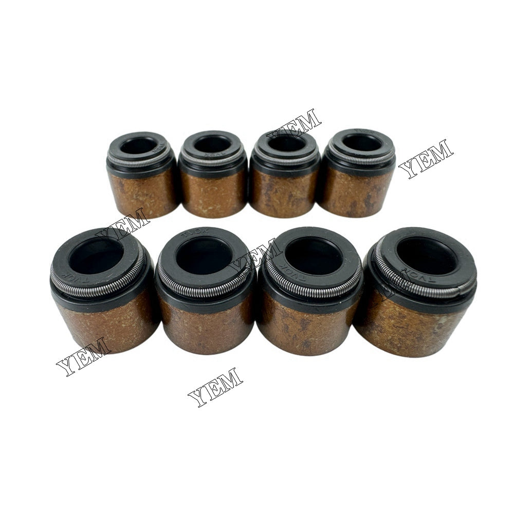 FD18 Valve Oil Seal For Mitsubishi wheel loader Engine For Mitsubishi