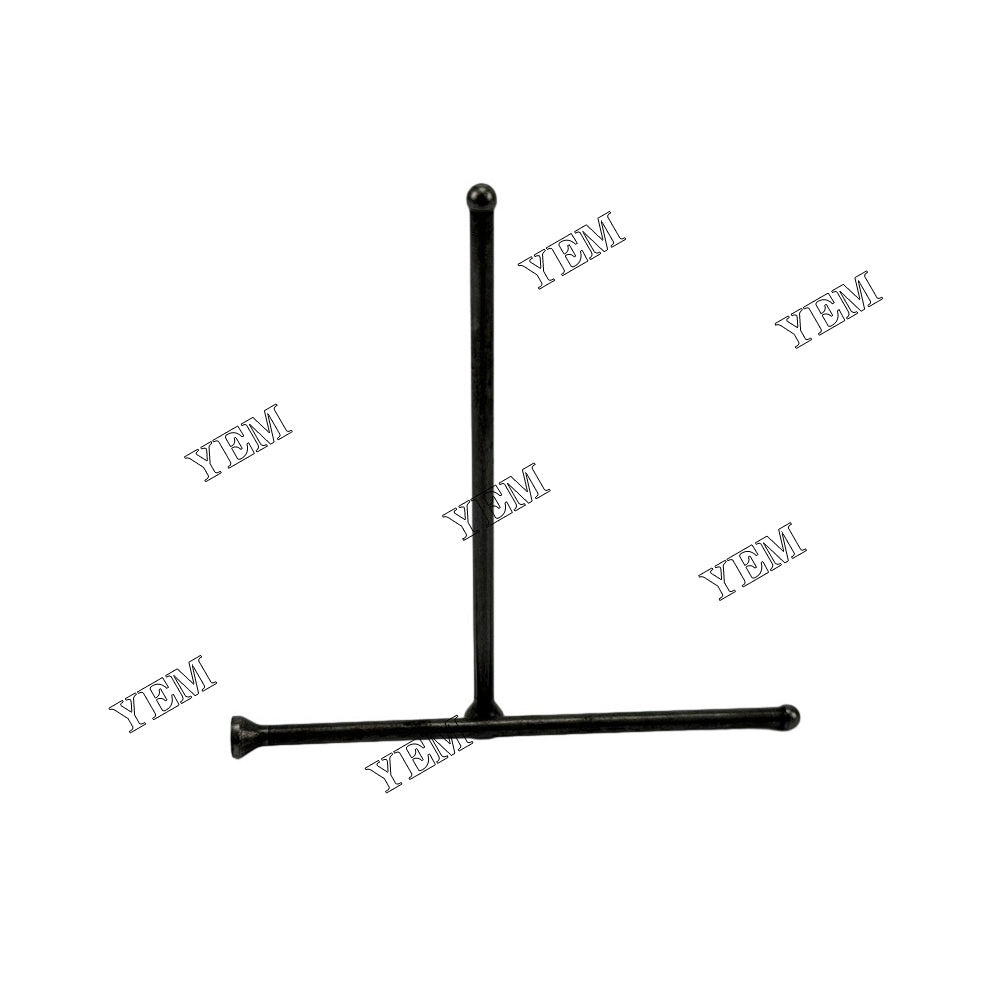 3TNE74 Valve Push Rod 119620-144013 For Yanmar John Deere X495 4100 X595 2210 4110 1435 tracto excavator For Yanmar