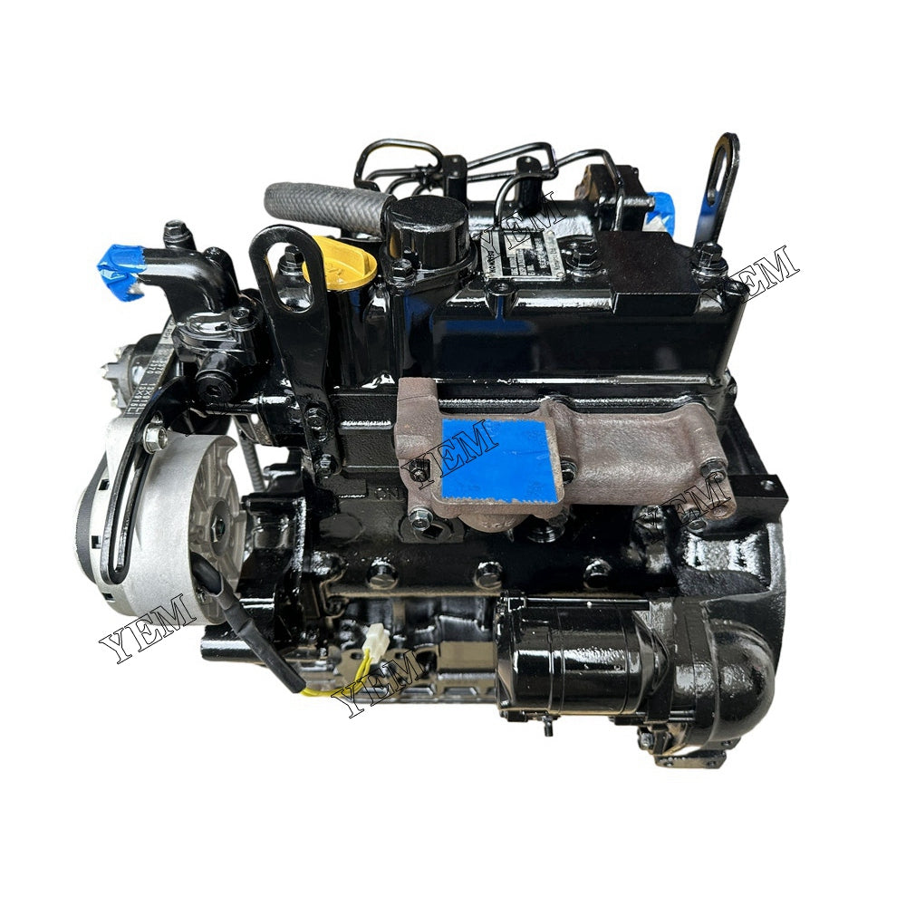 3D82 engine assembly For Yanmar excavator