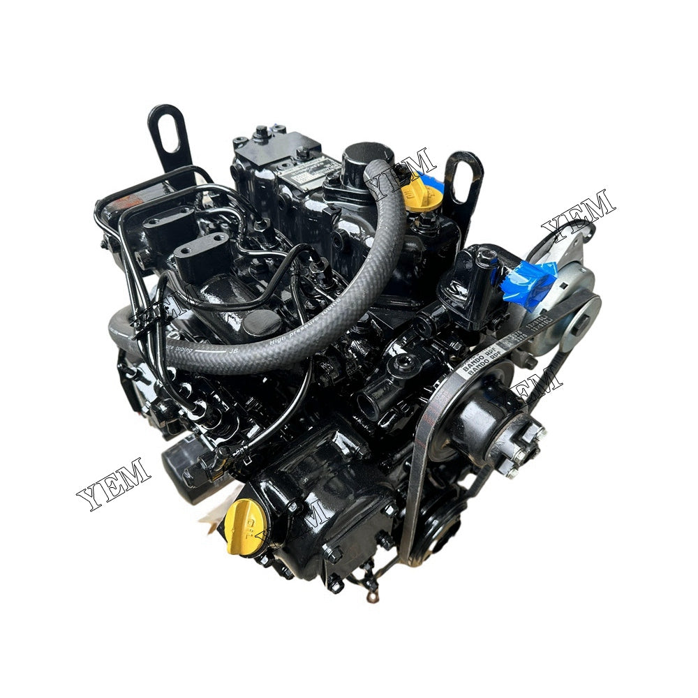 3D82 engine assembly For Yanmar excavator For Yanmar