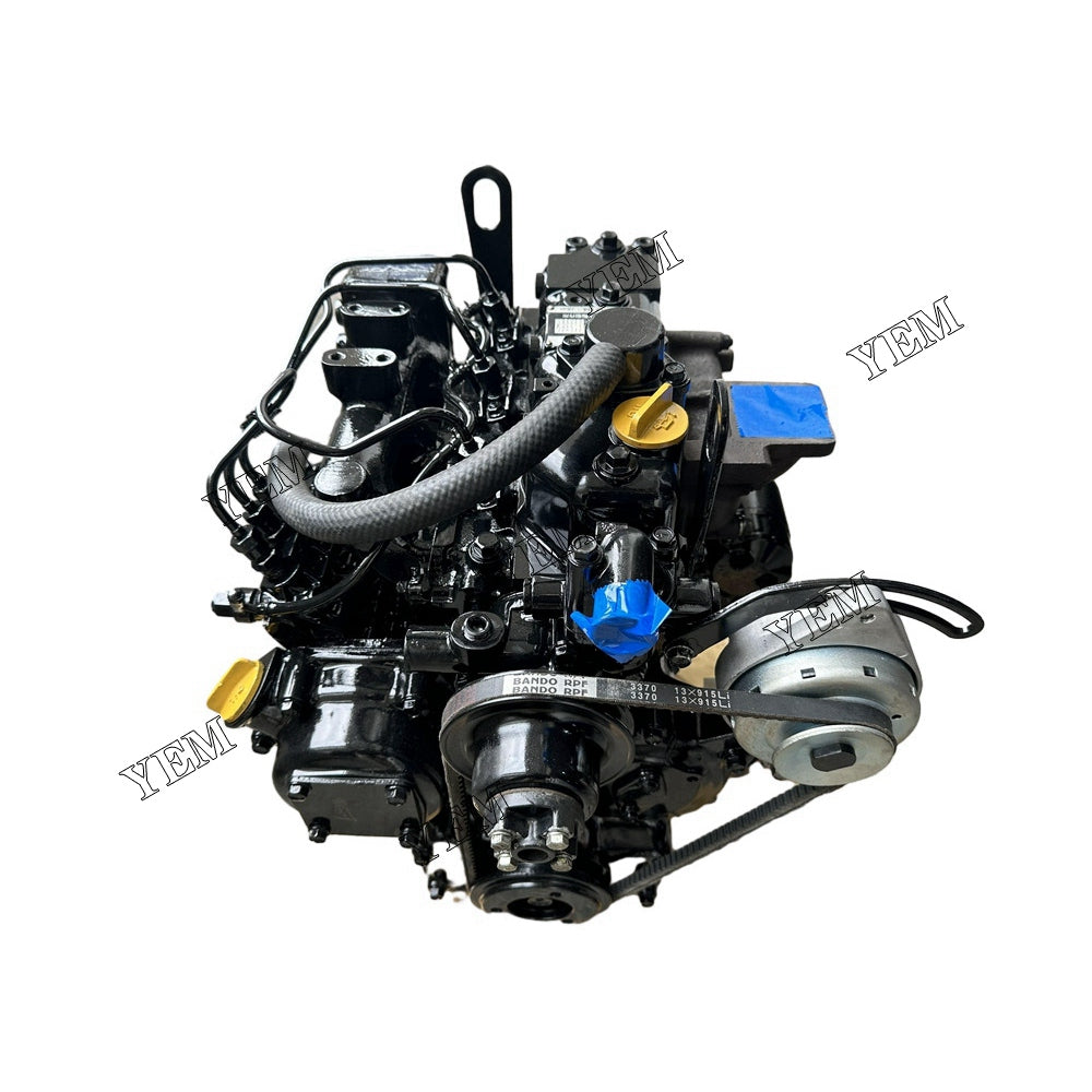 3D82 engine assembly For Yanmar excavator For Yanmar
