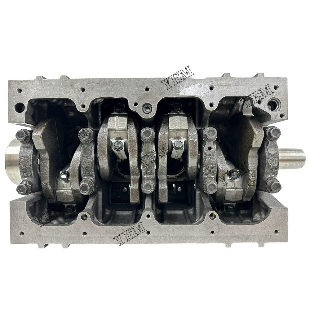 4TNE98 Cylinder Block For Yanmar Neuson 8002 excavator excavator