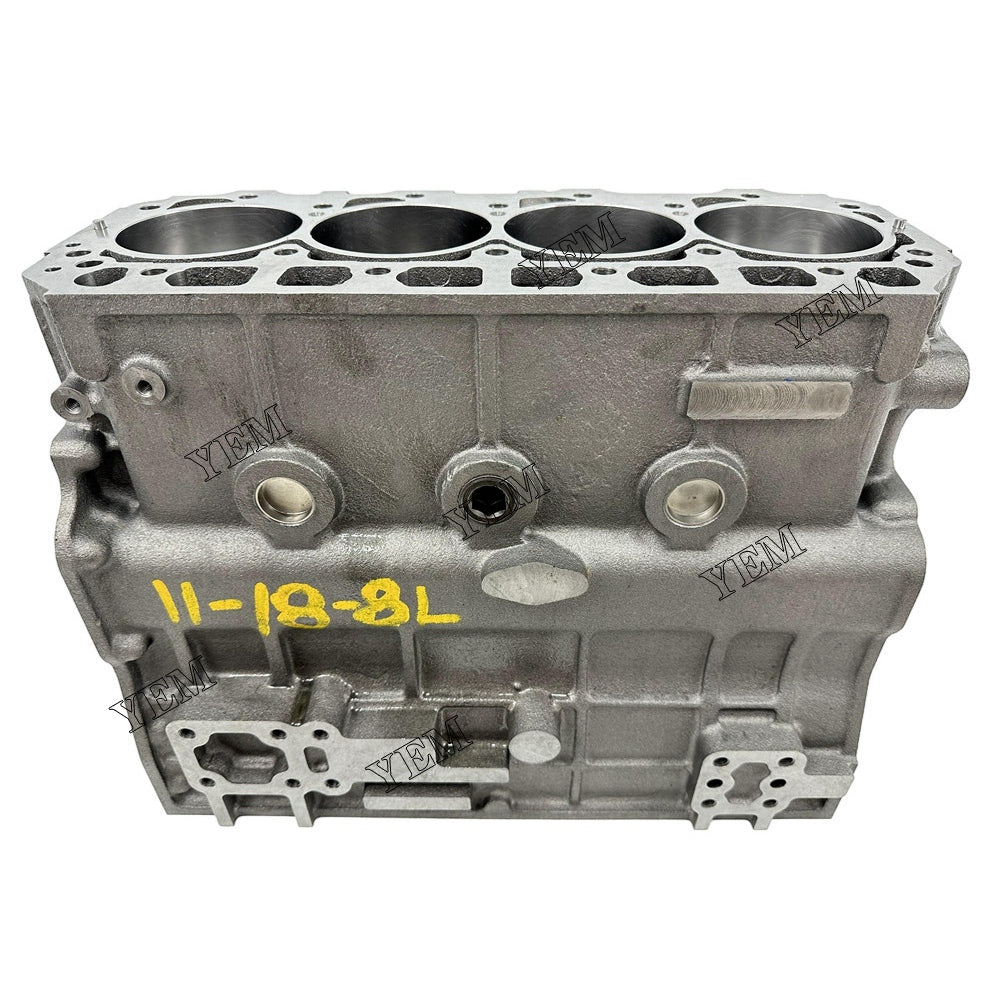 4TNE98 Cylinder Block For Yanmar Neuson 8002 excavator excavator For Yanmar