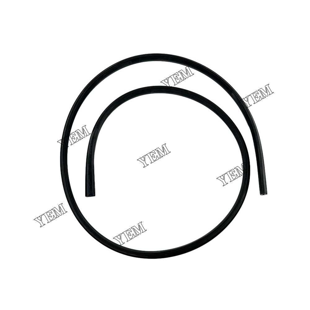 L100N Fan Seal 114699-45331 For Yanmar excavator Engine For Yanmar