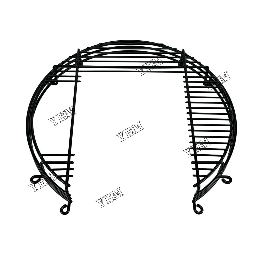 2TNV70 Shroud,Fan 119802-44560 For Yanmar Eurocomach ES 90 ZT excavator excavator For Yanmar