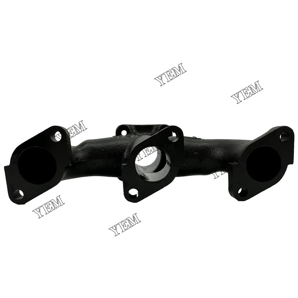 D1105 Exhaust Manifold 17213-12310 For Kubota F2680 B92 B2401 B2601 FZ2400 A-195 tractor crawler excavator For Kubota