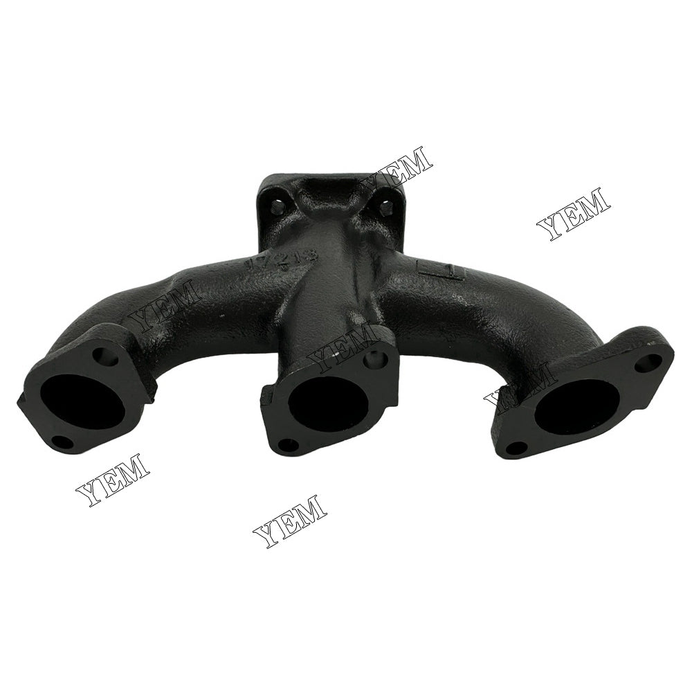 D1105 Exhaust Manifold 17213-12310 For Kubota F2680 B92 B2401 B2601 FZ2400 A-195 tractor crawler excavator For Kubota