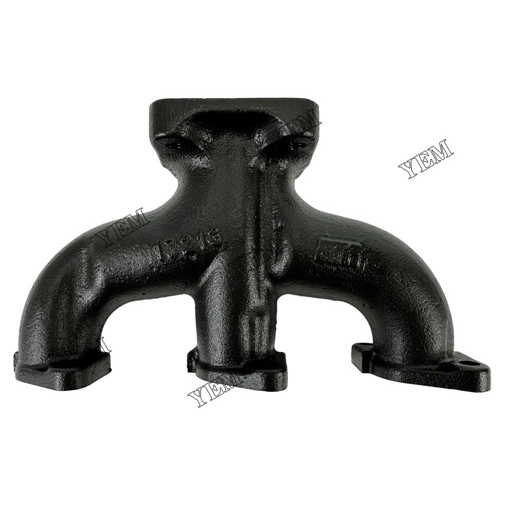 D1105 Exhaust Manifold 17213-12310 For Kubota F2680 B92 B2401 B2601 FZ2400 A-195 tractor crawler excavator For Kubota