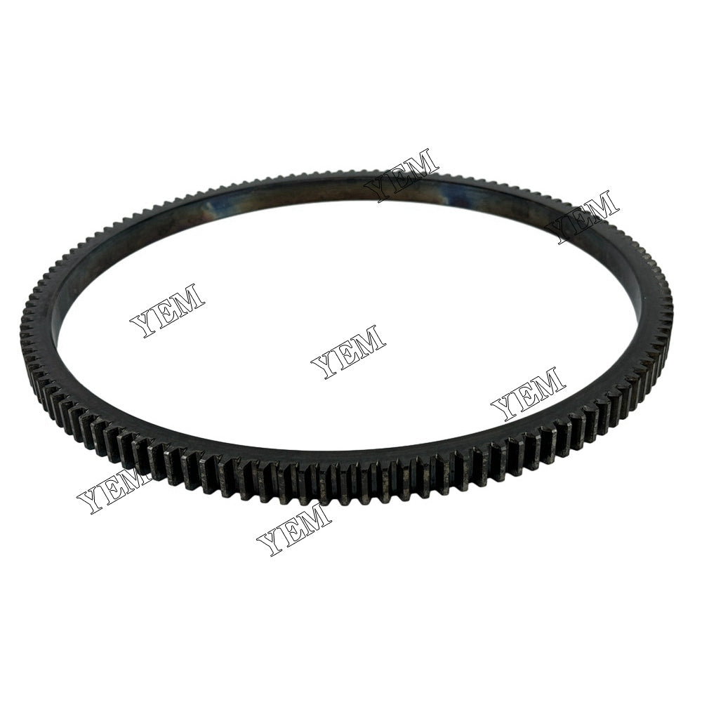 S6K Flywheel 127T 5I5004 For Mitsubishi wheel loader For Mitsubishi