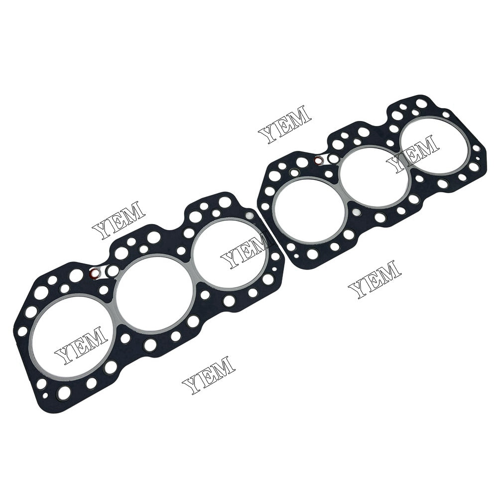 6CH Head Gasket For Yanmar excavator Engine For Yanmar