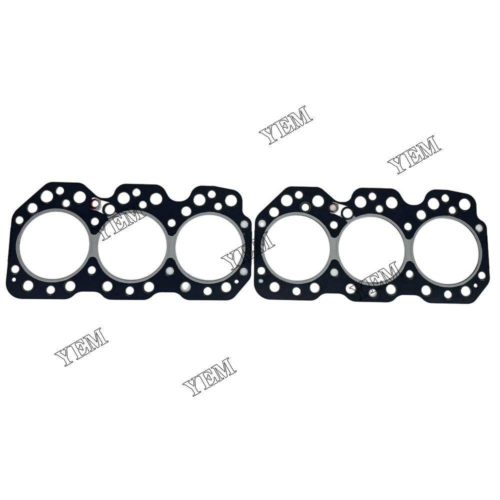 6CH Head Gasket For Yanmar excavator Engine For Yanmar