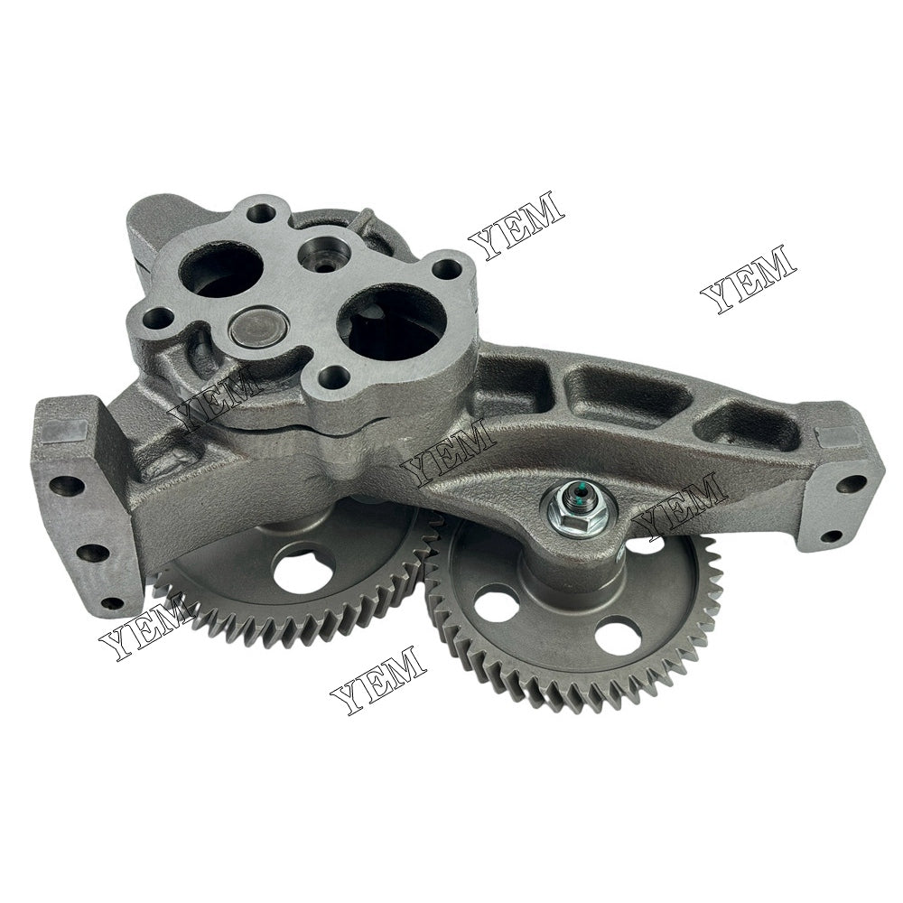 6D22 Oil Pump 47T 53T For Mitsubishi wheel loader For Mitsubishi