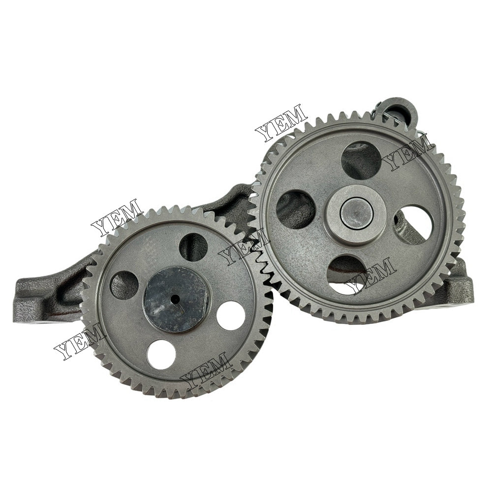 6D22 Oil Pump 47T 53T For Mitsubishi wheel loader For Mitsubishi