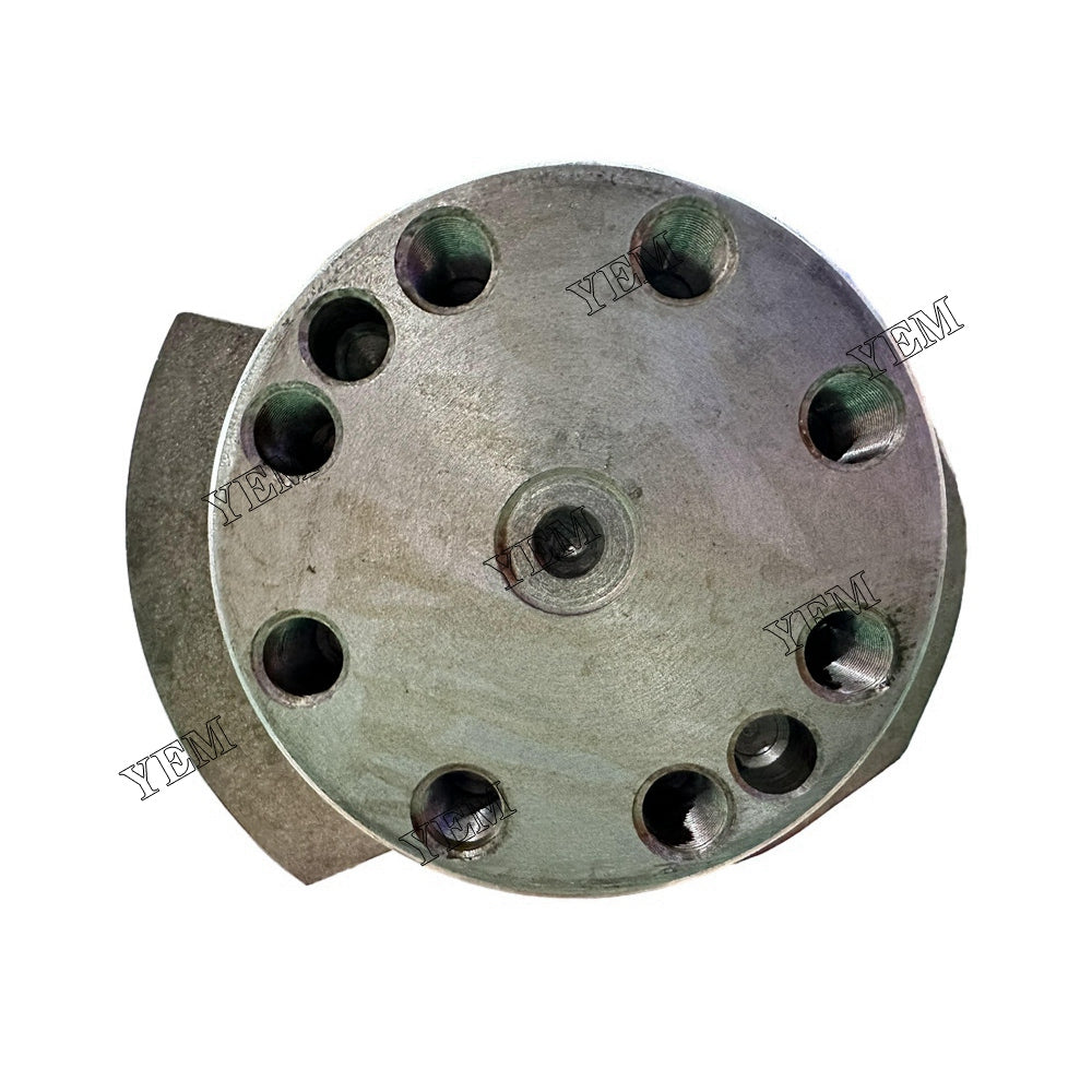 S6R Crankshaft For Mitsubishi wheel loader Engine