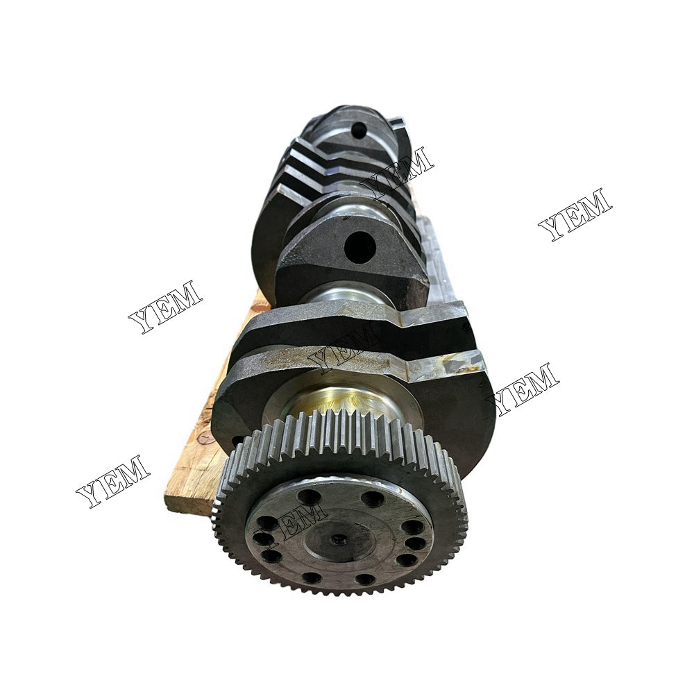 S6R Crankshaft For Mitsubishi wheel loader Engine For Mitsubishi
