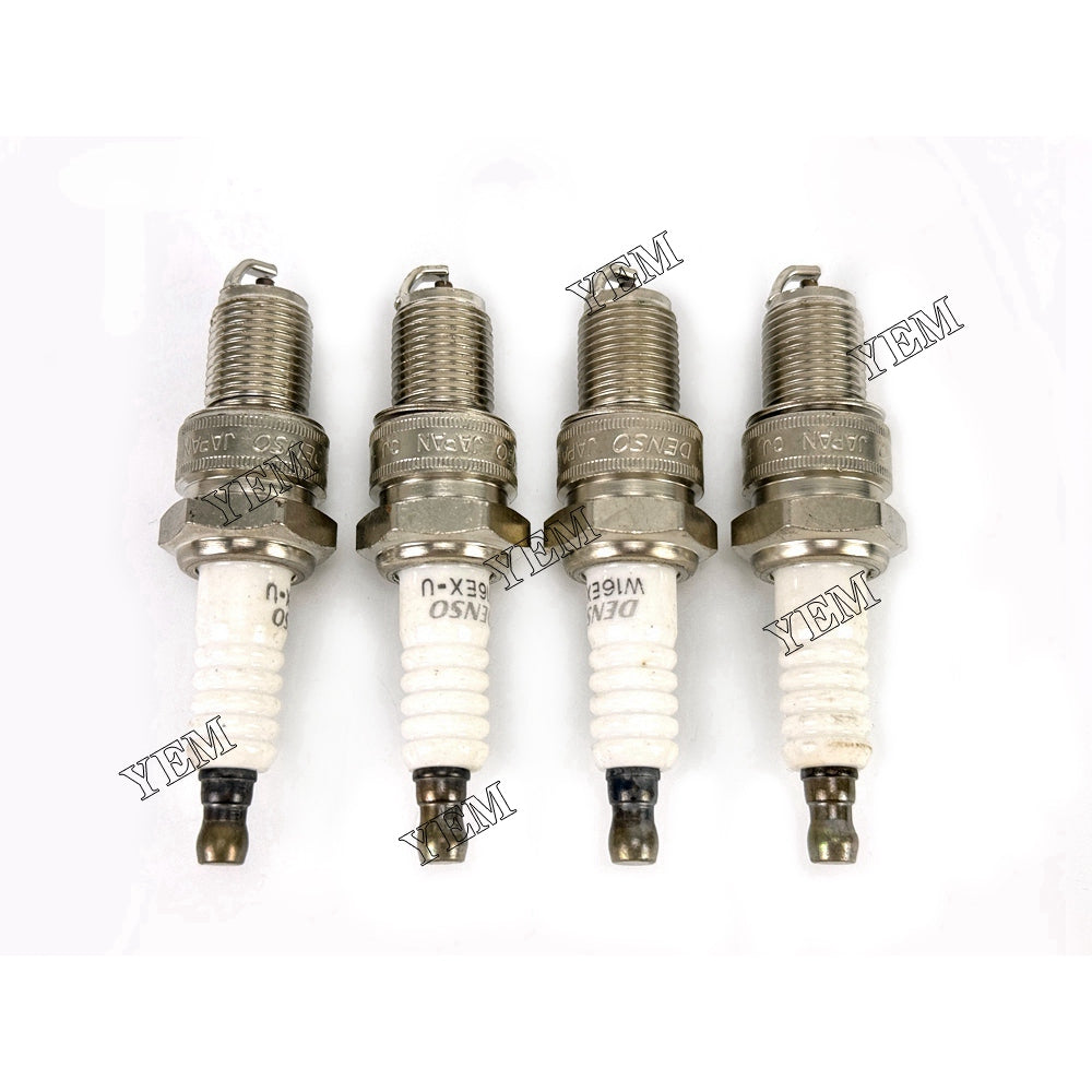 4P Spark Plug 4?? For Toyota automotive engine Engine For Toyota