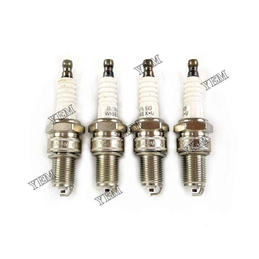 4P Spark Plug 4?? For Toyota automotive engine Engine For Toyota