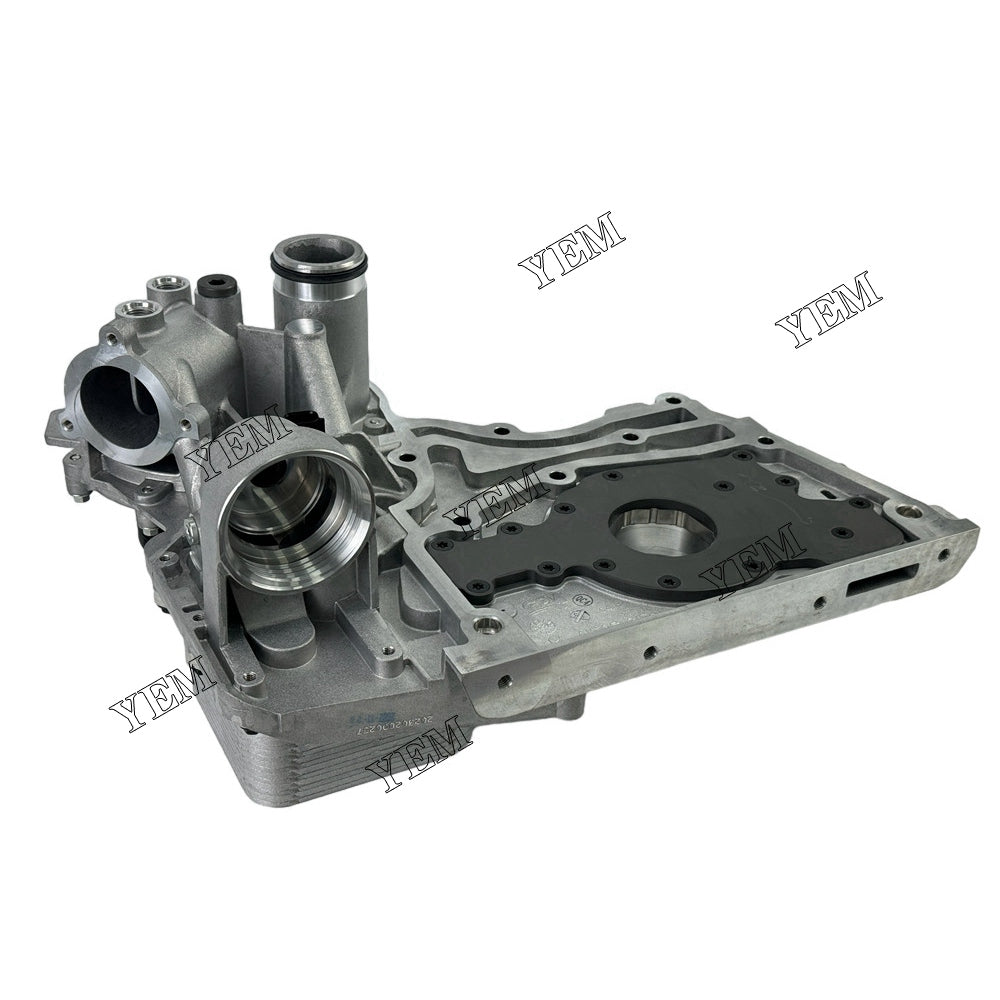 QSF2.8 Front Gearbox Cover Assembly 5670414F For Cummins excavator engine
