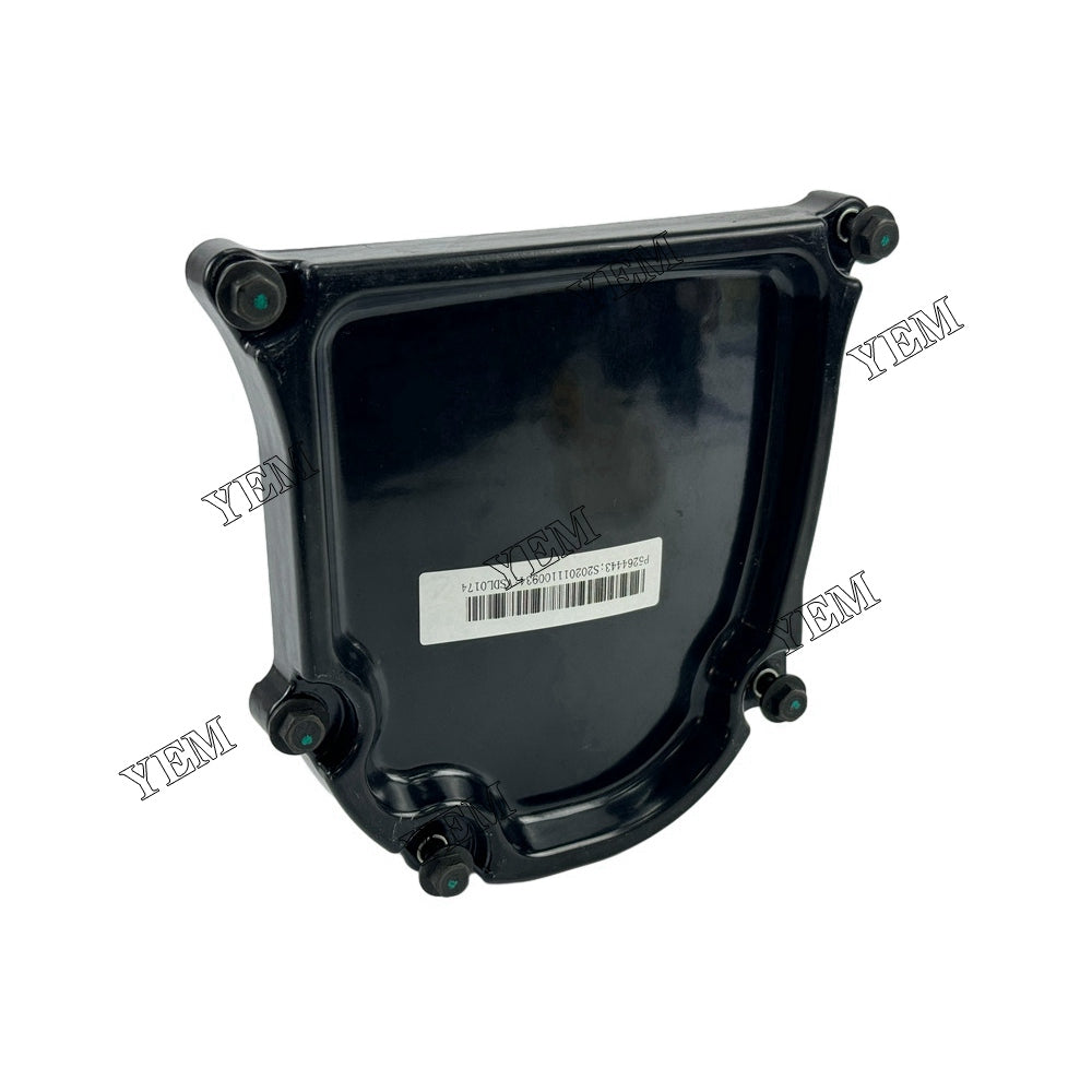 QSF2.8 Chain Chamber Cover 5264443F For Cummins excavator engine For Cummins