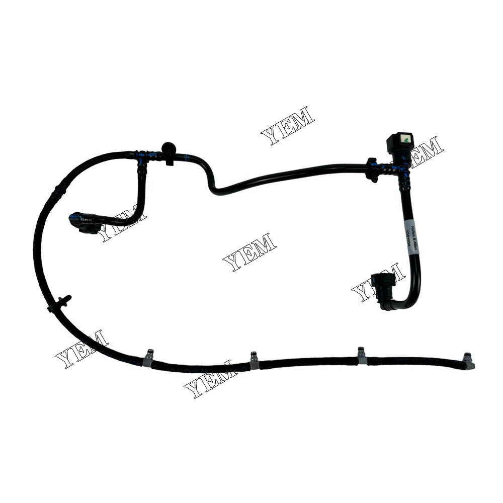 QSF2.8 Delivery Ling Injector 5301534F For Cummins excavator engine