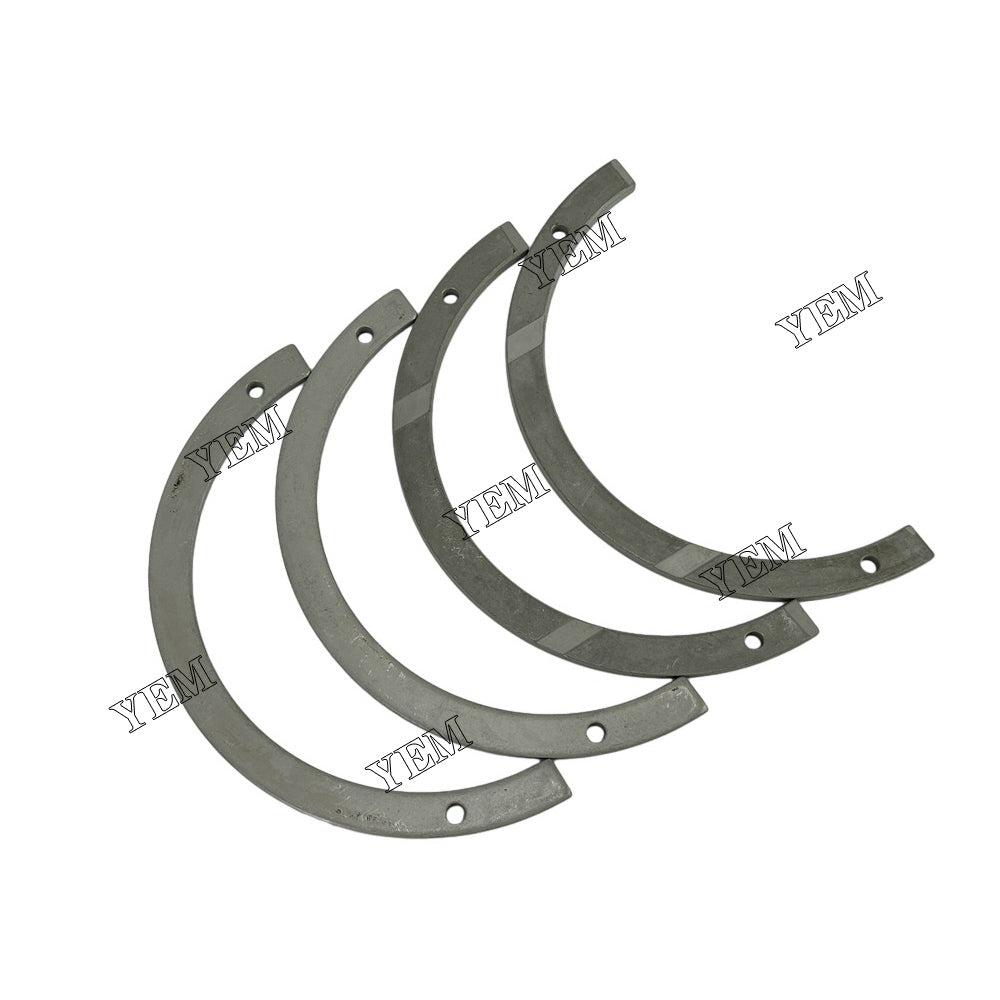 S6A3 Thrust Washer 35A09-18100 For Mitsubishi wheel loader For Mitsubishi