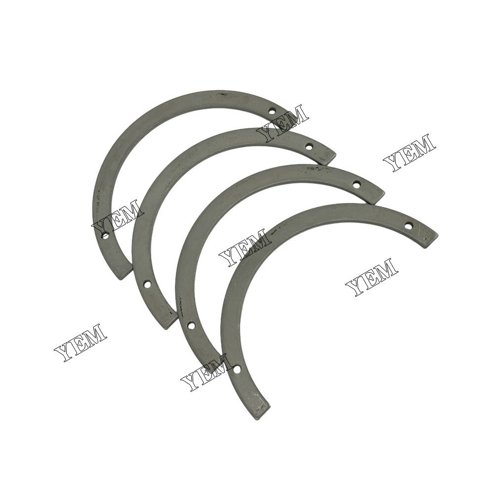 S6A3 Thrust Washer 35A09-18100 For Mitsubishi wheel loader For Mitsubishi
