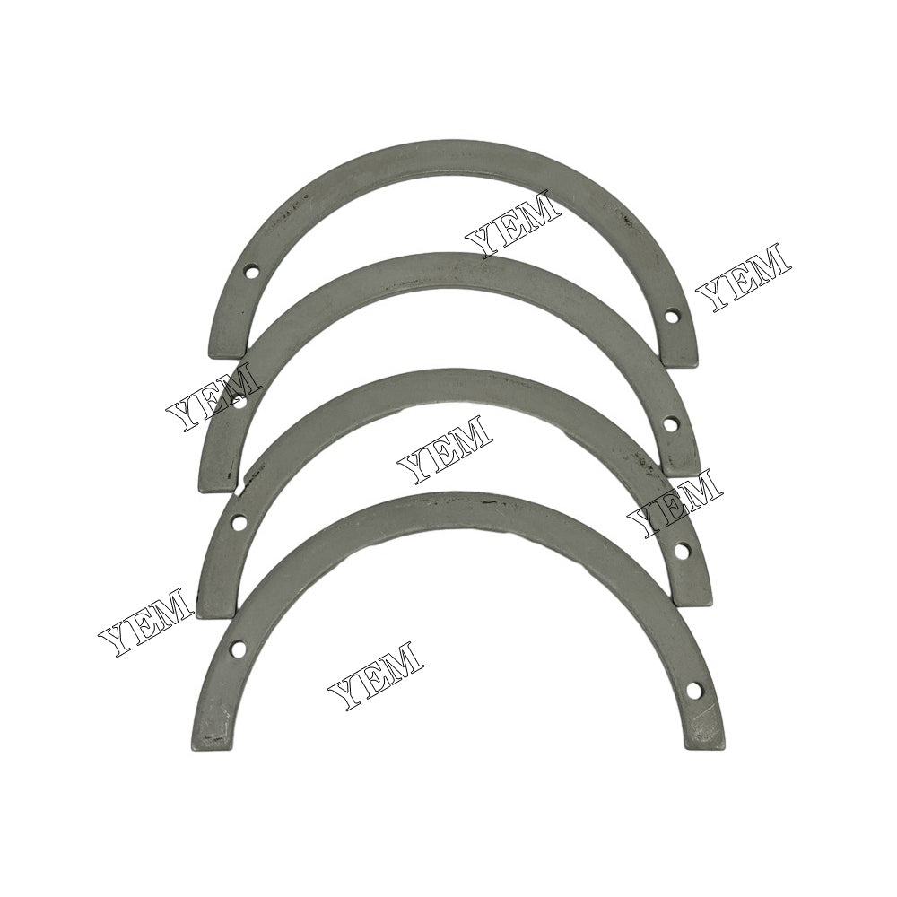S6A3 Thrust Washer 35A09-18100 For Mitsubishi wheel loader For Mitsubishi