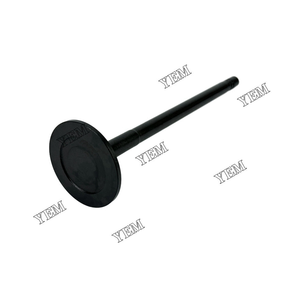 S6A3 Exhaust Valve For Mitsubishi wheel loader Engine For Mitsubishi