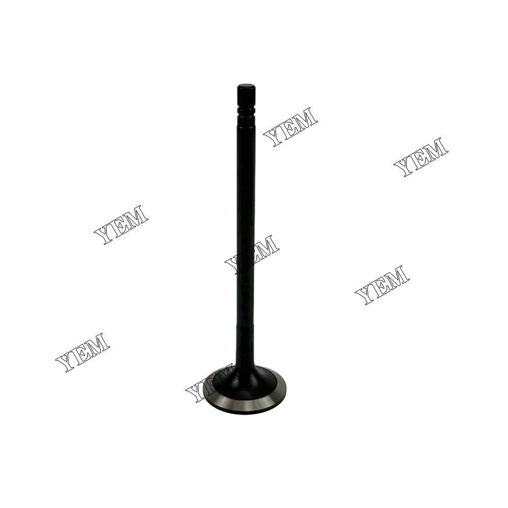 S6A3 Exhaust Valve For Mitsubishi wheel loader Engine For Mitsubishi