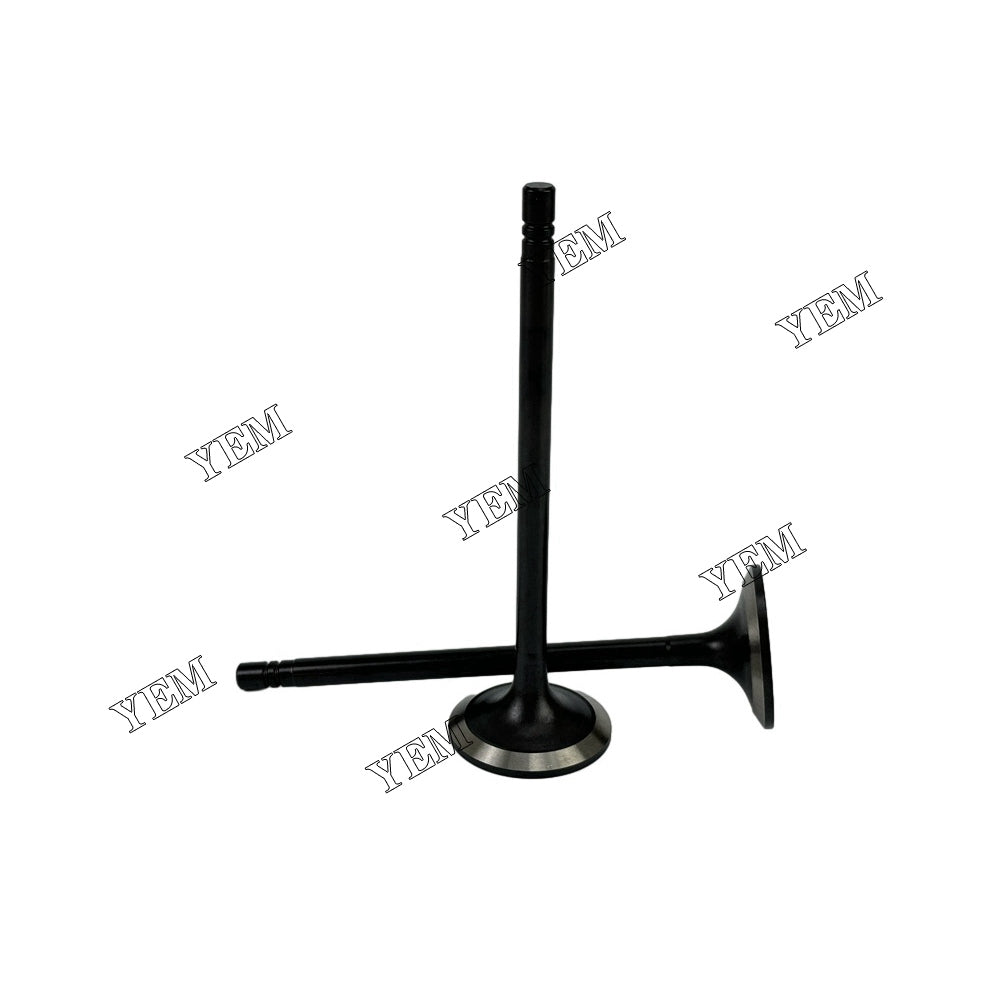 S6A3 Intake Valve For Mitsubishi wheel loader Engine For Mitsubishi