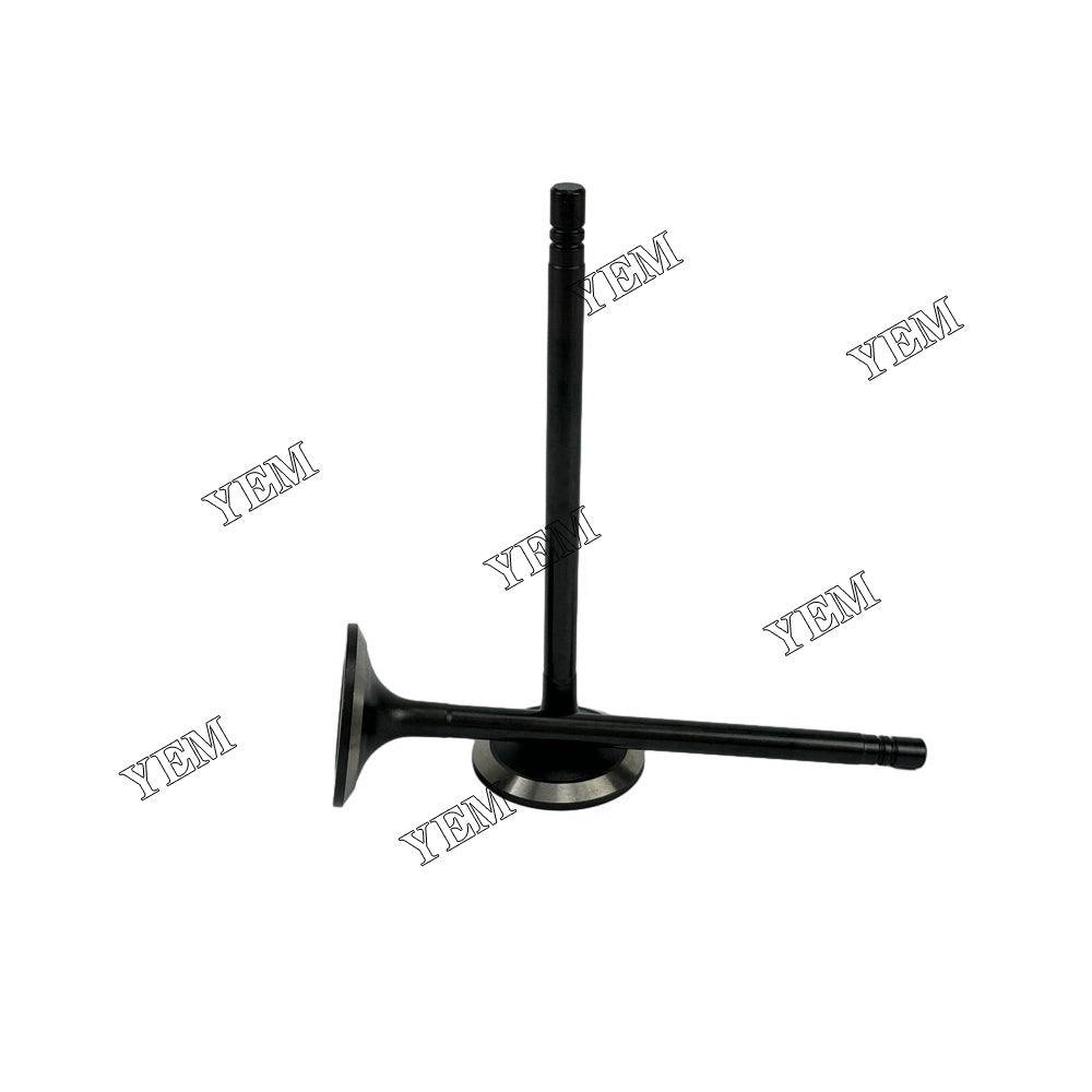 S6A3 Intake Valve For Mitsubishi wheel loader Engine For Mitsubishi