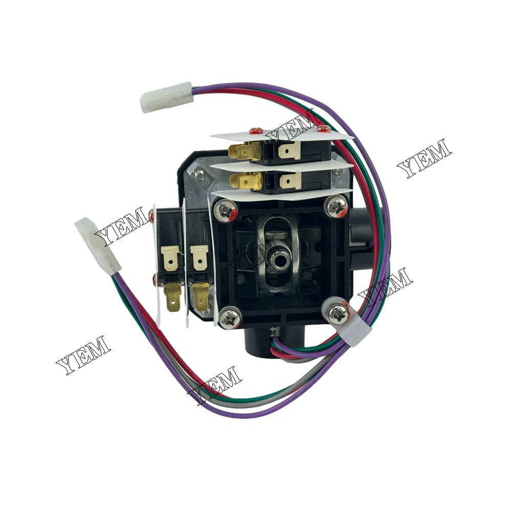 Joystick Controller 72278 72278GT For John Deere Excavator For John Deere