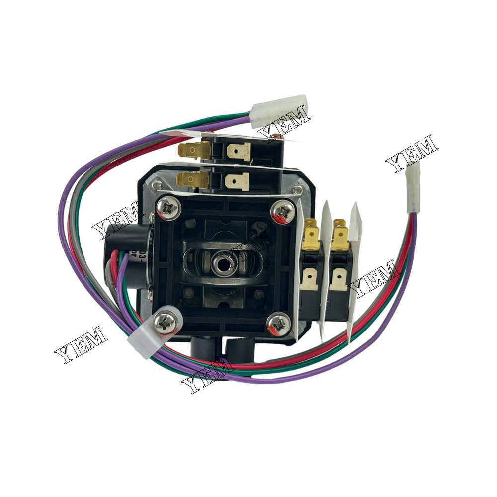 Joystick Controller 72278 72278GT For John Deere Excavator For John Deere