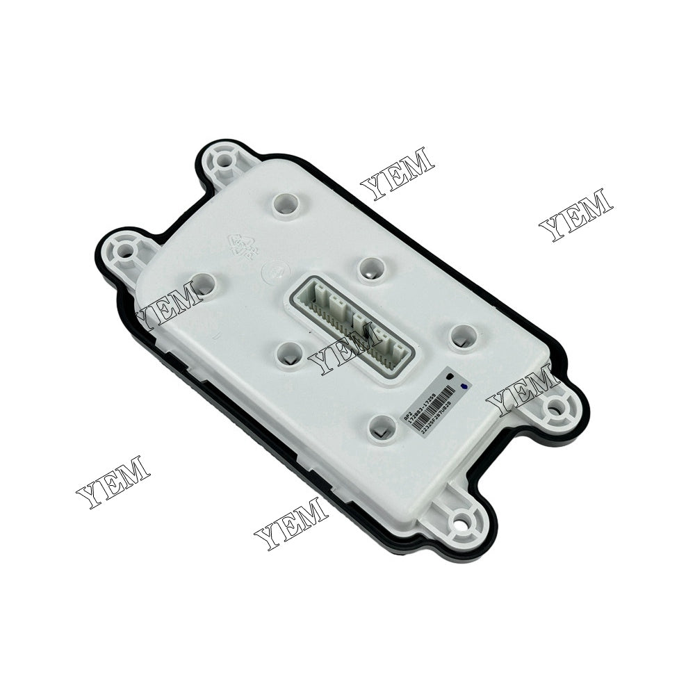 4TNV98 Monitor 172B03-17259 For Yanmar AF660 CTL60 compact track loader excavator
