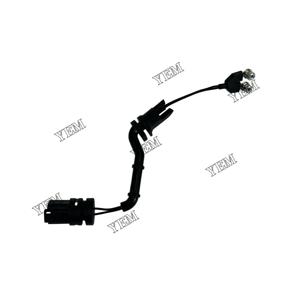 6D140 Injector Line 6217-819252 6261-81-9280 For Komatsu excavator