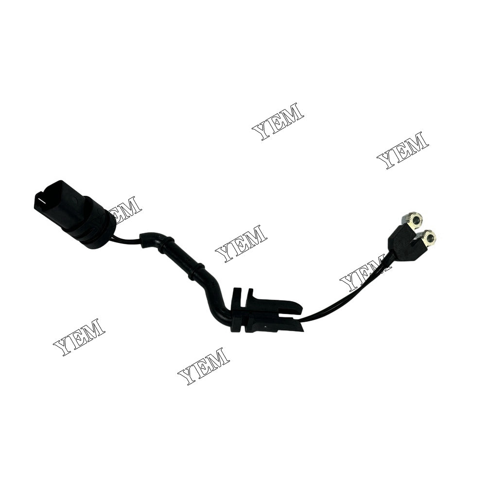 6D140 Injector Line 6217-819252 6261-81-9280 For Komatsu excavator For Komatsu