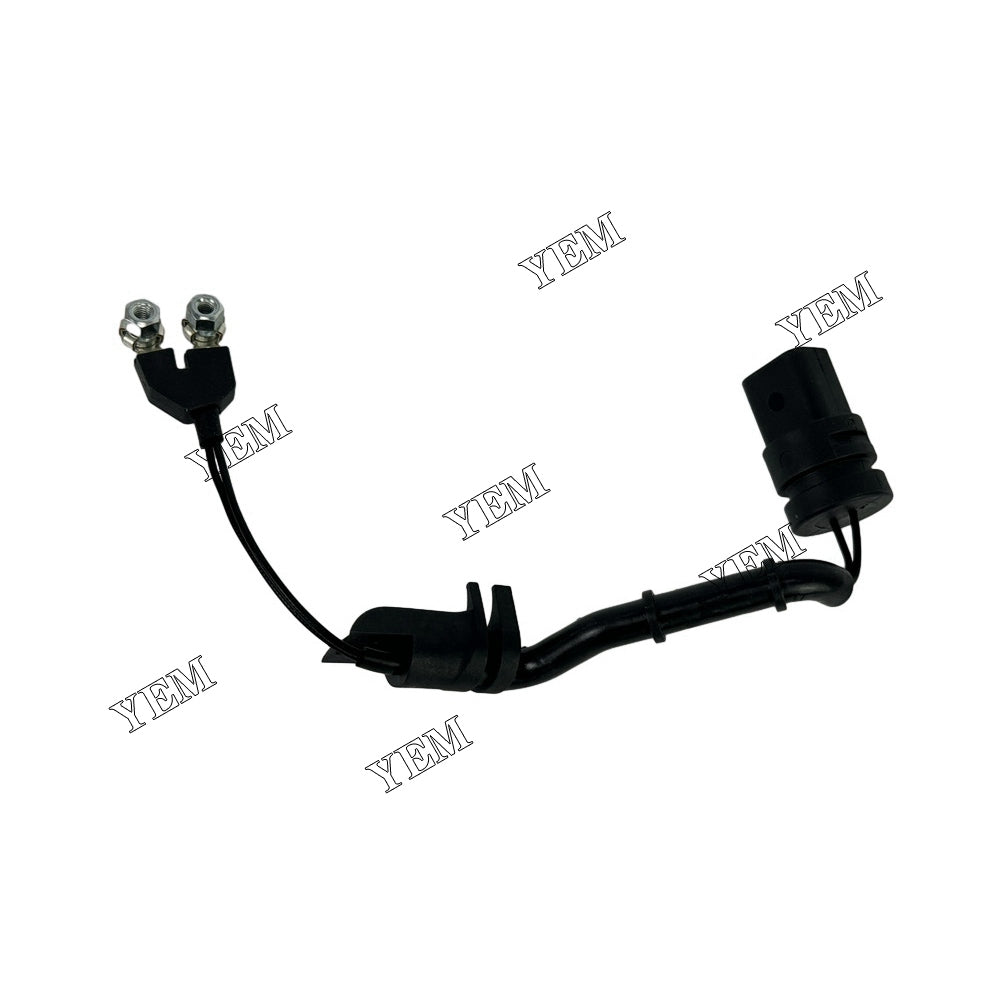 6D140 Injector Line 6217-819252 6261-81-9280 For Komatsu excavator For Komatsu