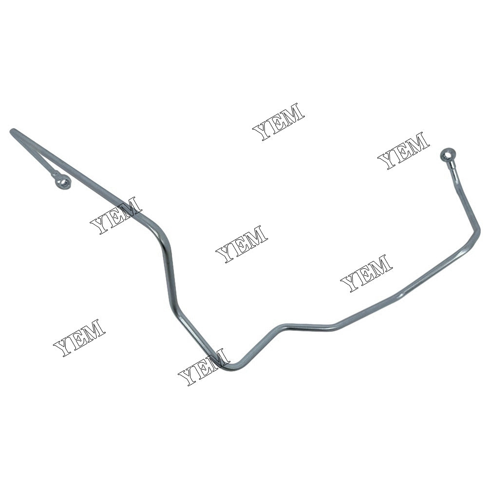 6UZ1 Pipe,Fuel 8-98002561-0 8-98002561-1 For Isuzu heavy-duty truck
