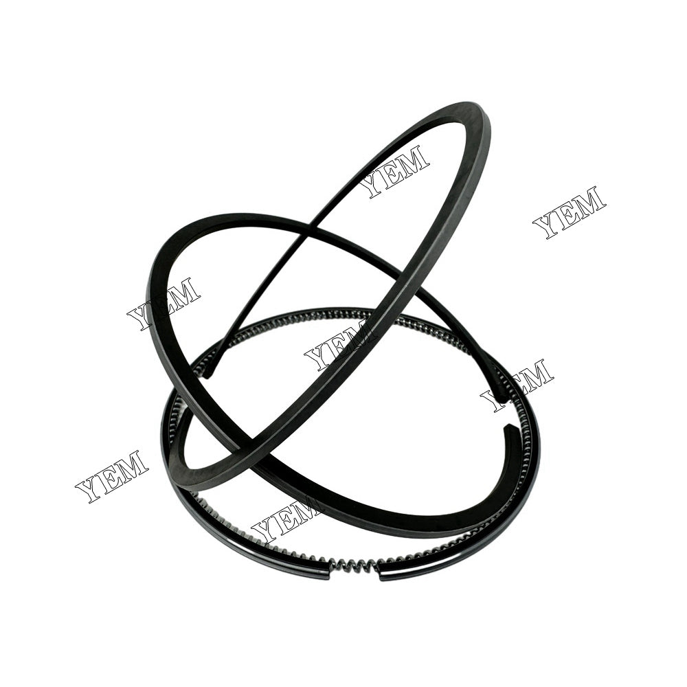6D17 Piston Rings Set STD 118mm For Mitsubishi wheel loader For Mitsubishi