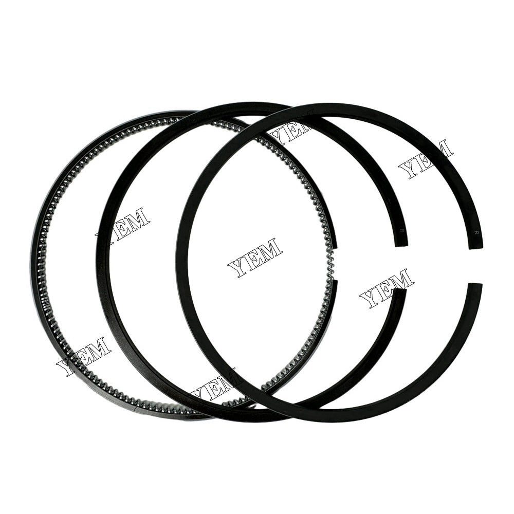 6D17 Piston Rings Set STD 118mm For Mitsubishi wheel loader For Mitsubishi