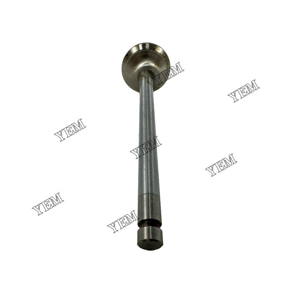 6DS70 Exhaust Valve For Mitsubishi wheel loader Engine For Mitsubishi