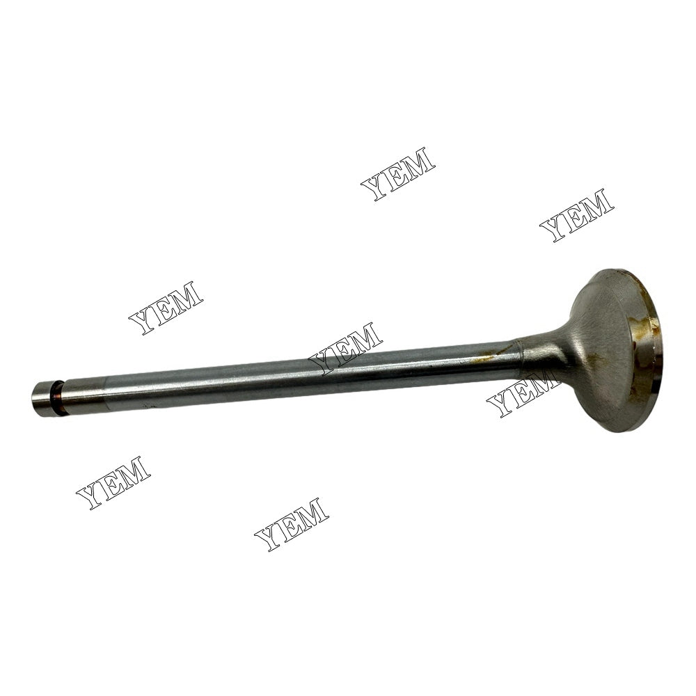 6DS70 Exhaust Valve For Mitsubishi wheel loader Engine For Mitsubishi