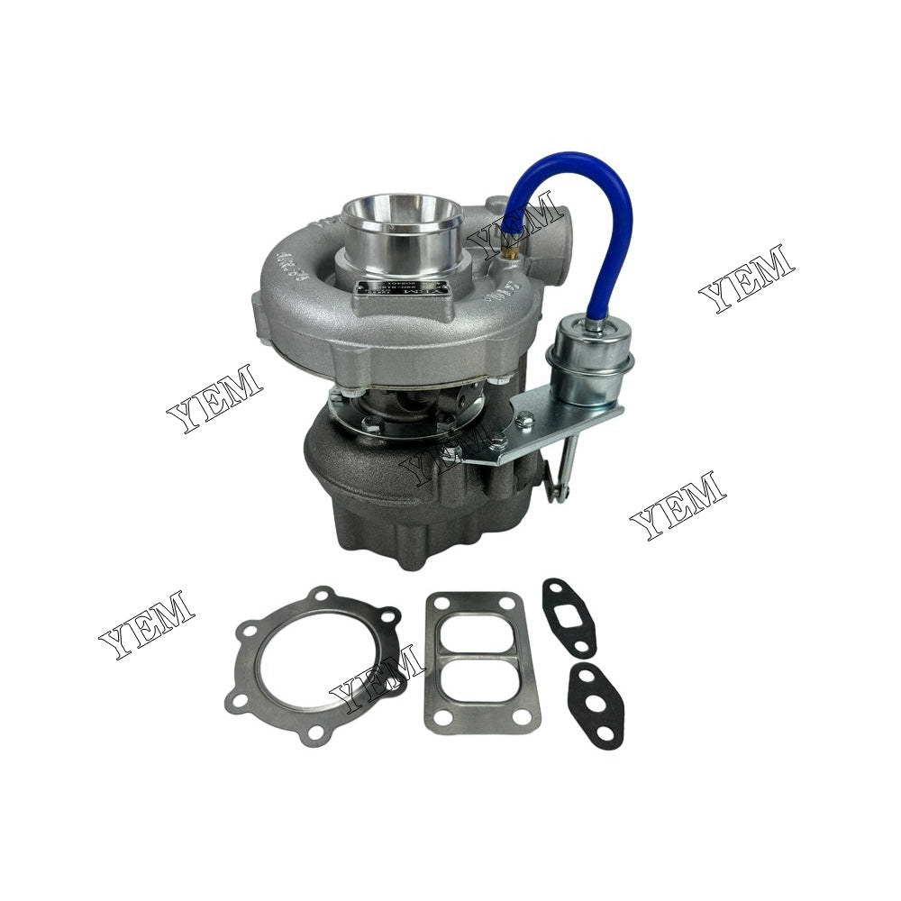 3056 Turbocharger 220-8182+2674A348+709942-5007 For Caterpillar off-highway dump truck